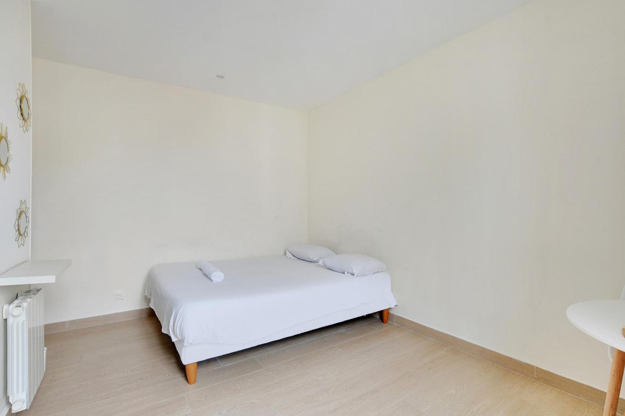 Charmant Studio Aubervilliers Extérieur photo